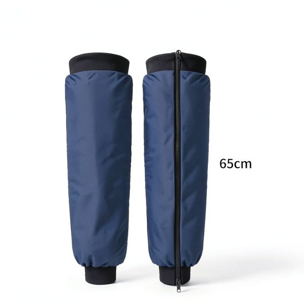 Motorcycle Knee Pads SIQITECHNO Waterproof Cycling Leg-5