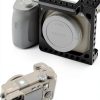 CAMVATE Video Stabilizer Cage Frame Black-2-3