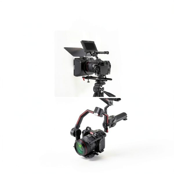 SmallRig Camera Cage for Canon R5 R6 Build-6