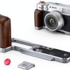 Fujifilm X100VI Handgrip by SmallRig Silver-0
