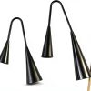 Agogo Bell Metal Handheld Musical Instrument ARTIBETTER-3