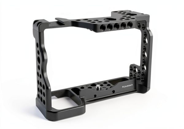 SONY A7ii A7Riii Camera Cage Aluminum Case-2