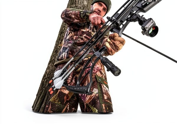 Tactacam Professional Video Stabilizer 7x2x2 inches-1