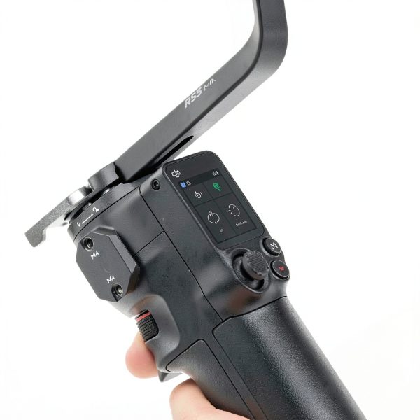 DJI RS 3 Mini Gimbal Stabilizer for Camera-2