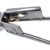 TUOREN Agogo Bell Silver Metal Hand Bell 1114-3