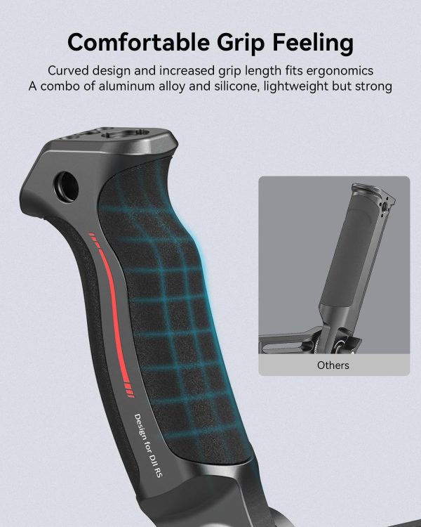 DJI RS 5 Sling Handgrip by SmallRig-3