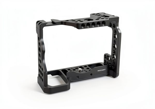 SONY A7ii A7Riii Camera Cage Aluminum Case-4