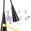 Agogo Bell Musical Instrument Metal Body-5
