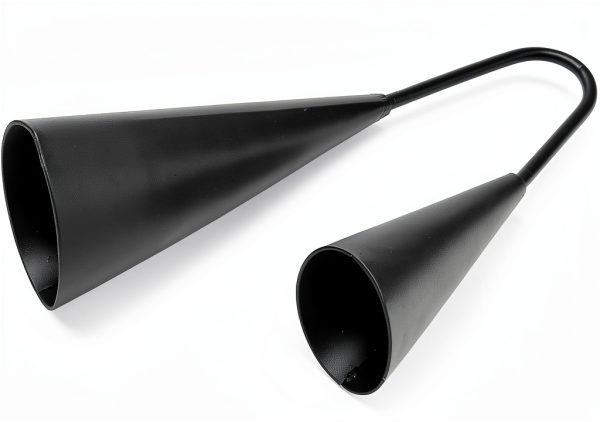 Tomotato Double Agogo Bell Musical Instrument-6