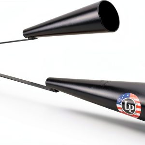 Latin Percussion Alloy Steel Agogo Bells Musical Instruments-0