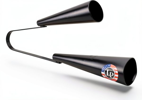 Latin Percussion Alloy Steel Agogo Bells Musical Instruments-0