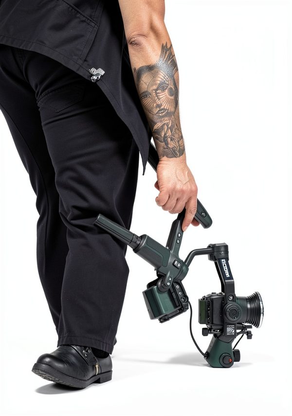 FeiyuTech Scorp 3 Camera Gimbal 3.5kg Payload-1