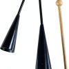 Agogo Bell Metal Handheld Musical Instrument ARTIBETTER-0