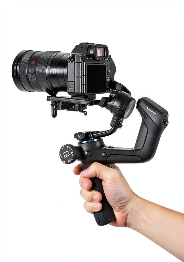 FeiyuTech Scorp 2 Gimbal AI Tracking Stabilizer-5