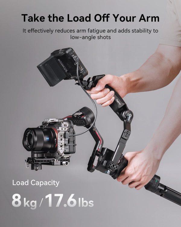 DJI RS 5 Sling Handgrip by SmallRig-4