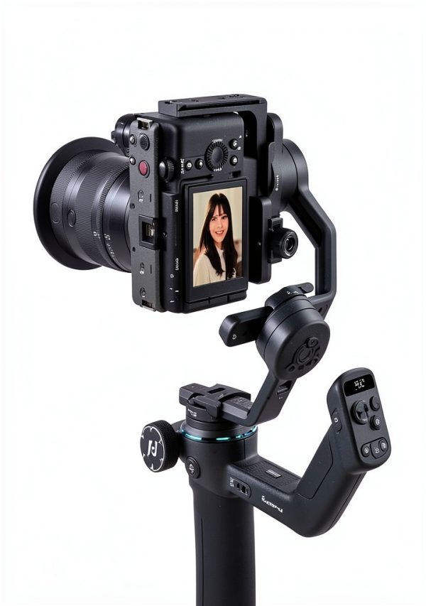 FeiyuTech SCORP-C2 Camera Gimbal Stabilizer-5