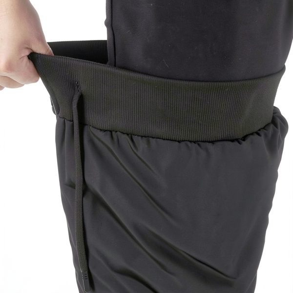 Motorcycle Knee Pads SIQITECHNO Waterproof Cycling Leg-3