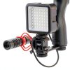 Universal Gimbal Mount ULANZI Triple Shoe Bracket-1