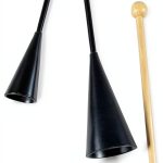 VICASKY Agogo Bell Musical Instrument for Kids-0