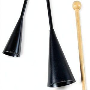 VICASKY Agogo Bell Musical Instrument for Kids-0