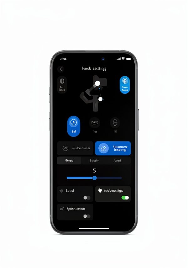 FeiyuTech Scorp 2 Gimbal AI Tracking Stabilizer-8