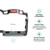 SmallRig Camera Cage for Canon R5 R6 Build-1