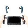 Nitze PA32D Side Handle Ergonomic Video Stabilizer-1