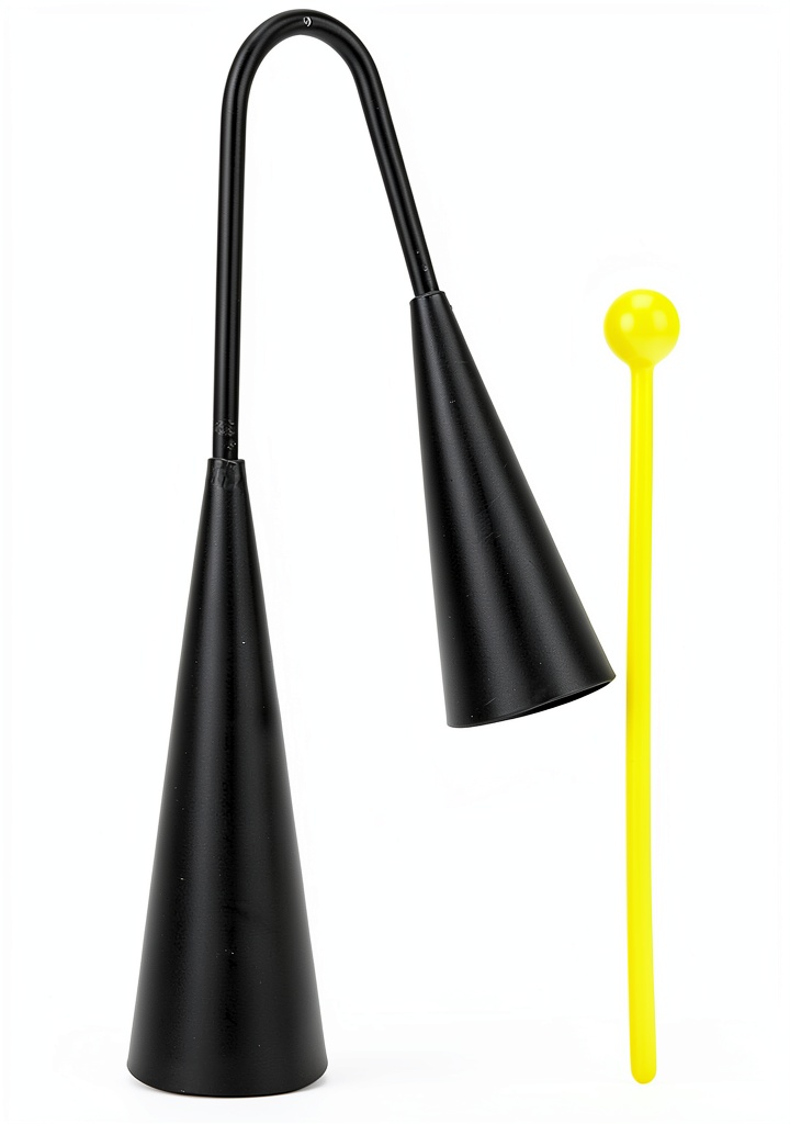 Walfront Agogo Bell Musical Instrument