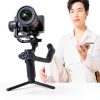 FeiyuTech SCORP 2 Gimbal AI Tracking Stabilizer-7