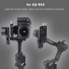 DJI RS3 Pro Vertical Camera Mount KOQINVIZ-5