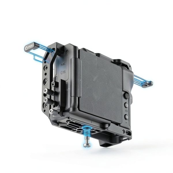 SmallRig Camera Cage Kit for Nikon ZR-1