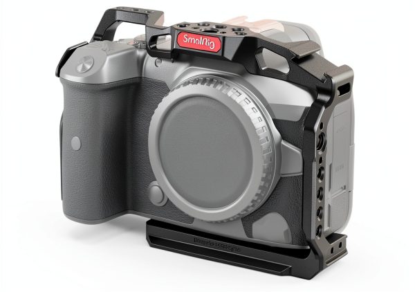 SmallRig Camera Cage for Canon R5 R6 Build-0
