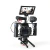 Neewer Camera Cage for Canon EOS 90D Sony Alpha 7C-6