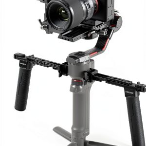 NEEWER Dual Handgrip Kit for DJI Gimbals-0