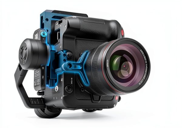 FeiyuTech SCORP-C2 Camera Gimbal Stabilizer-3