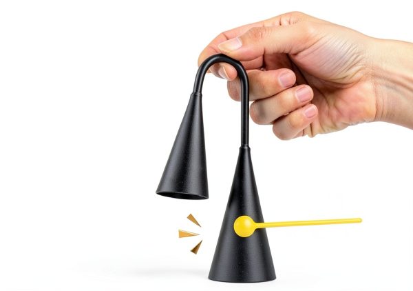 Walfront Agogo Bell Musical Instrument-2