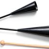 Agogo Bell Metal Handheld Musical Instrument ARTIBETTER-4
