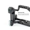 SMALLRIG Canon M50 Cage Aluminum Build Pro-4
