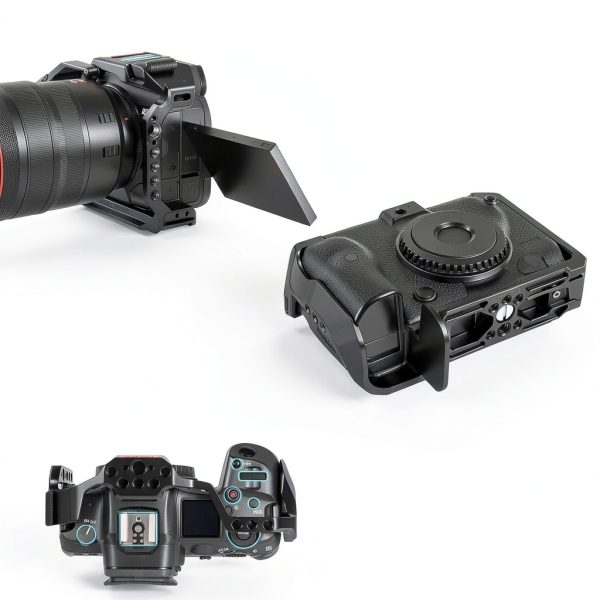 SmallRig Camera Cage for Canon R5 R6 Build-2