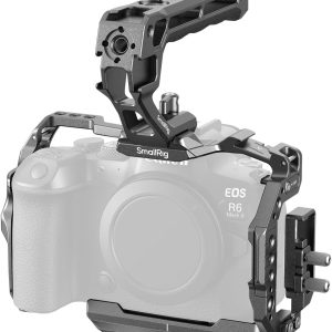 Canon R6 Mark II Camera Cage Kit by SmallRig-0