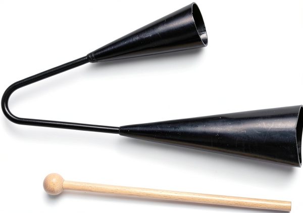 Milisten Agogo Bell Musical Instrument-2