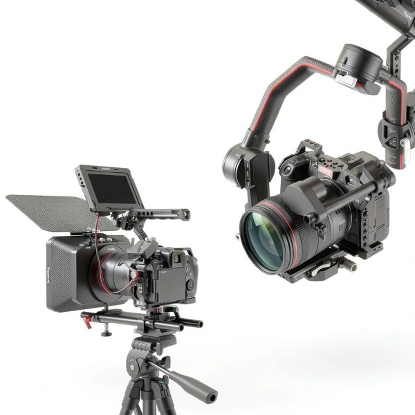 SmallRig Camera Cage for Canon R5 R6 Build-4