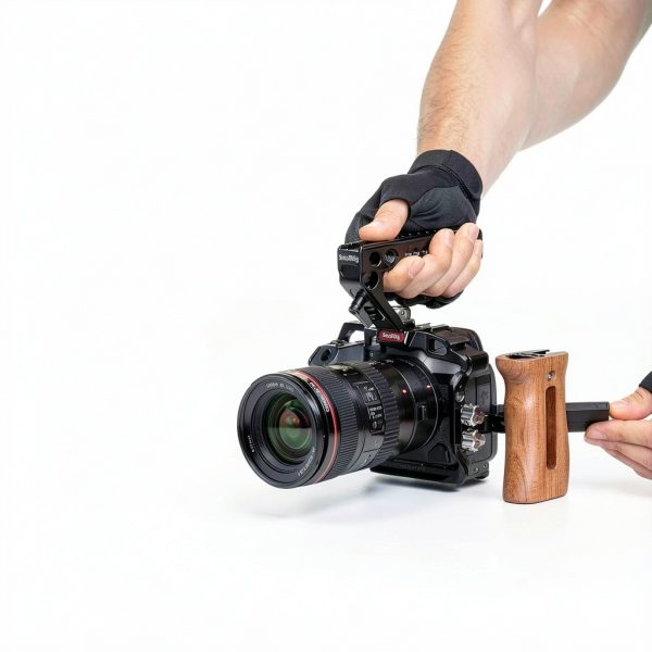 SmallRig Camera Cage for Canon R5 R6 Build-3