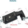 DJI RS3 Pro Vertical Camera Mount KOQINVIZ-8
