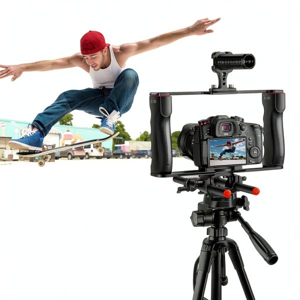 Zeadio Professional Video Stabilizer Kit Pro Kit-2