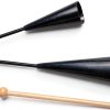 Toddmomy Agogo Bell Musical Instrument-2