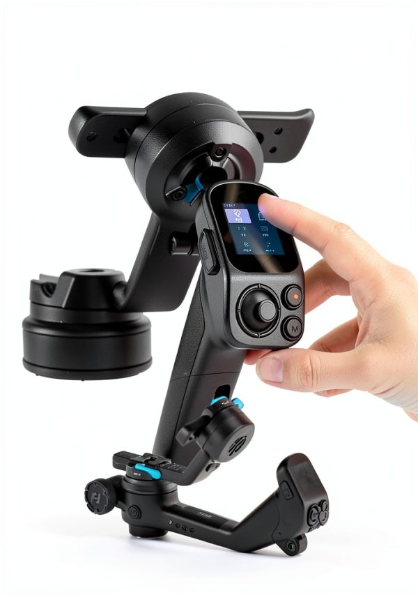 FeiyuTech Scorp 3 Camera Gimbal 3.5kg Payload-7