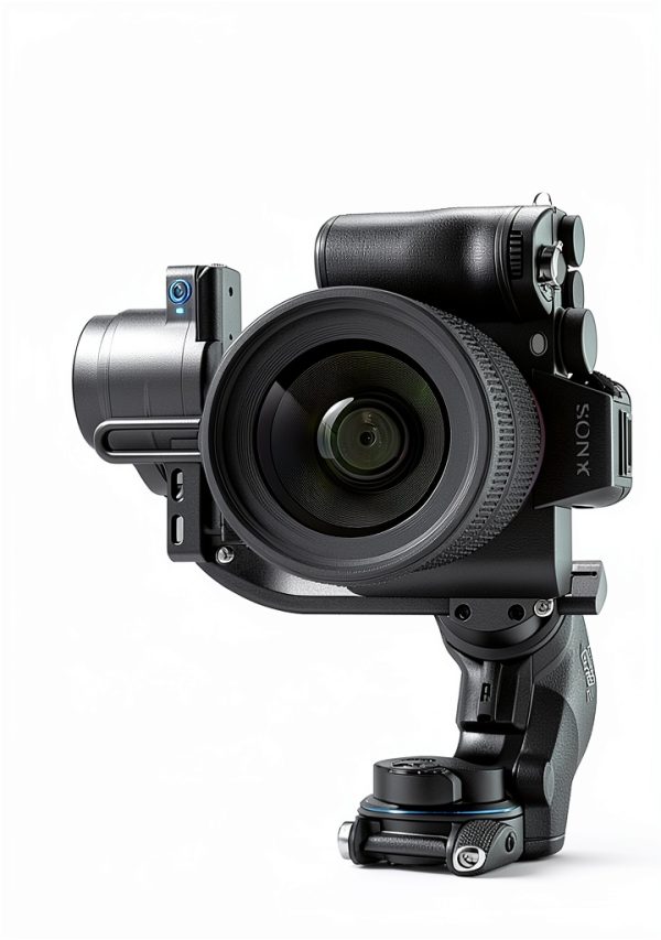 FeiyuTech Scorp 2 Gimbal AI Tracking Stabilizer-2