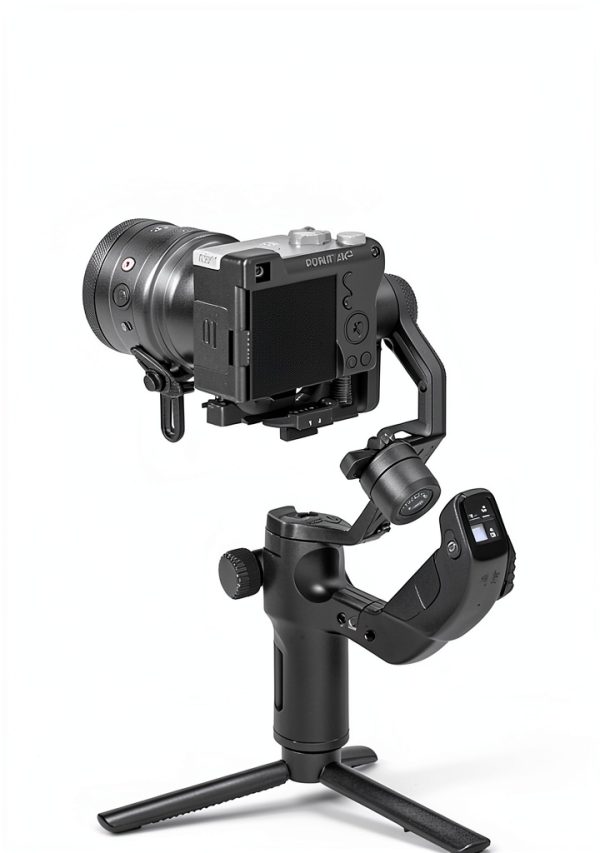 FeiyuTech SCORP Mini 3 Pro Video Stabilizer-2