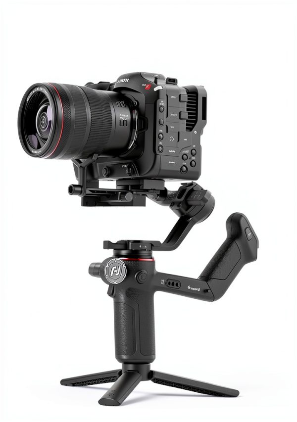 FeiyuTech Scorp 3 Camera Gimbal 3.5kg Payload-3
